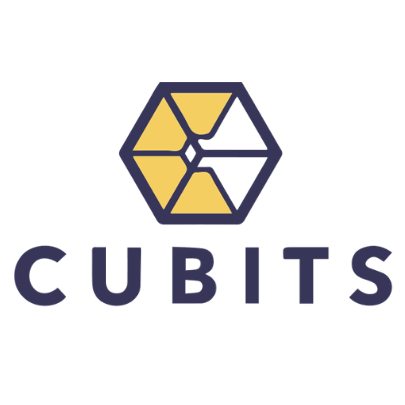 Cubits Online Casinos Logo