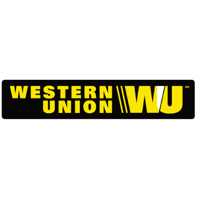 Western Union Online Casinos Logo