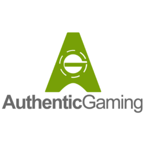Authentic Gaming Online Casinos Logo