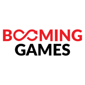 Booming Games online casino Logo