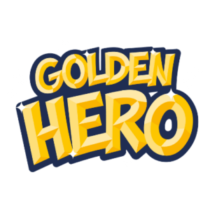 Golden Hero Online Casinos Logo