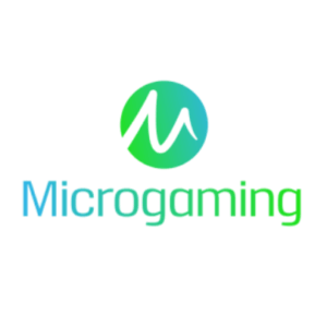 Microgaming Online Casinos Logo