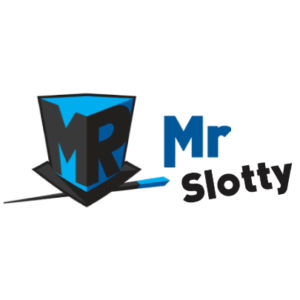 Mr. Slotty Online Casinos Logo