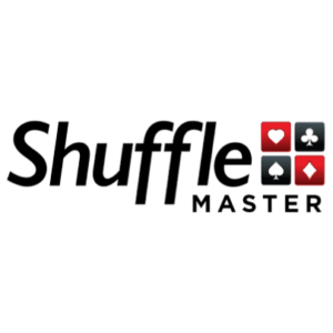 Shuffle Master Online Casinos Logo