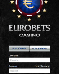 Eurobets Casino Review Photo 4