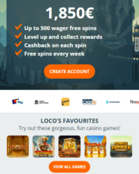 Locowin Casino Review Image 5