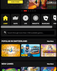 Swiss4Win Casino Review Image 3