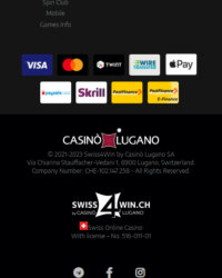 Swiss4Win Casino Review Image 4