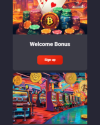 VegasCoin Casino Review Image 1