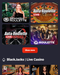 VegasCoin Casino Review Image 3