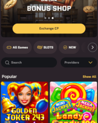 Wanted Win Casino Review Image 3