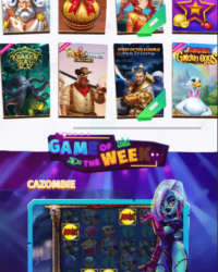 Casombie Casino Review Image 4