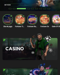 Betfrom Casino Review Image 2