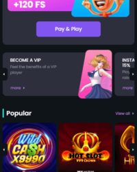 Betspino Casino Review Image 4