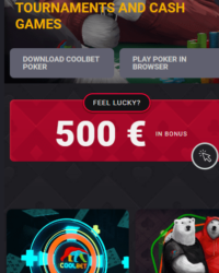 CoolBet Casino Review Image 2