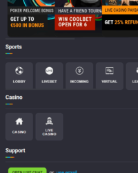 CoolBet Casino Preview Image 6