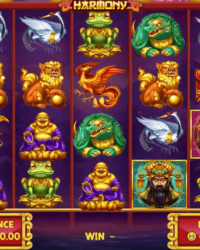 Dragon Harmony Slot Game Image 2