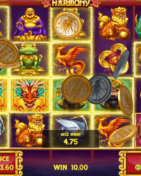 Dragon Harmony Slot Game Image 3