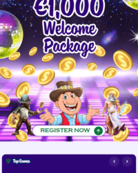 Lucky Bandit Casino Review Image 3