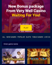 VeryWell Casino Review Image 5