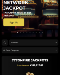 777OnFire Casino Review Image 1