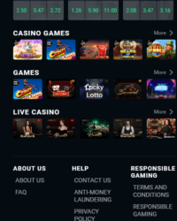 Almabet Casino Review Image 3