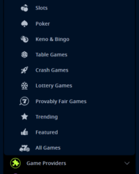 CryptoWins Casino Review Image 3