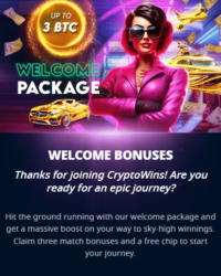 CryptoWins Casino Review Image 4