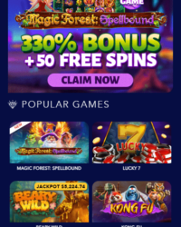 HeapsOWins Casino Review Image 4