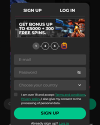 Lordspin Casino Review Image 2
