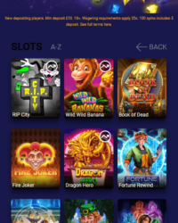 Spinson Casino Review Image 4
