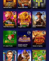 Spinson Casino Review Image 5
