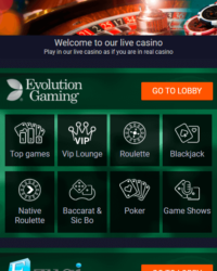 HornetBet Casino Review Image 6