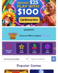 Reel Fortune Casino Review Image 1