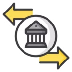 Bank Transfer Online Casinos Logo